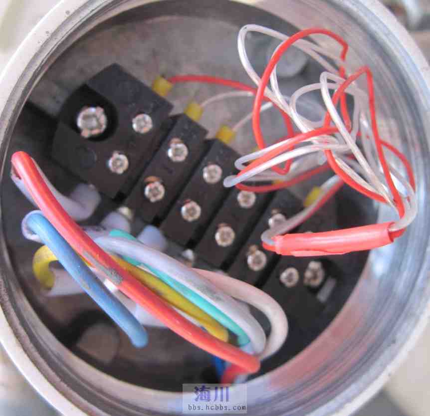 热电阻与热电偶的区别为什么热电阻有6根线呢但是热电偶只有两根呢