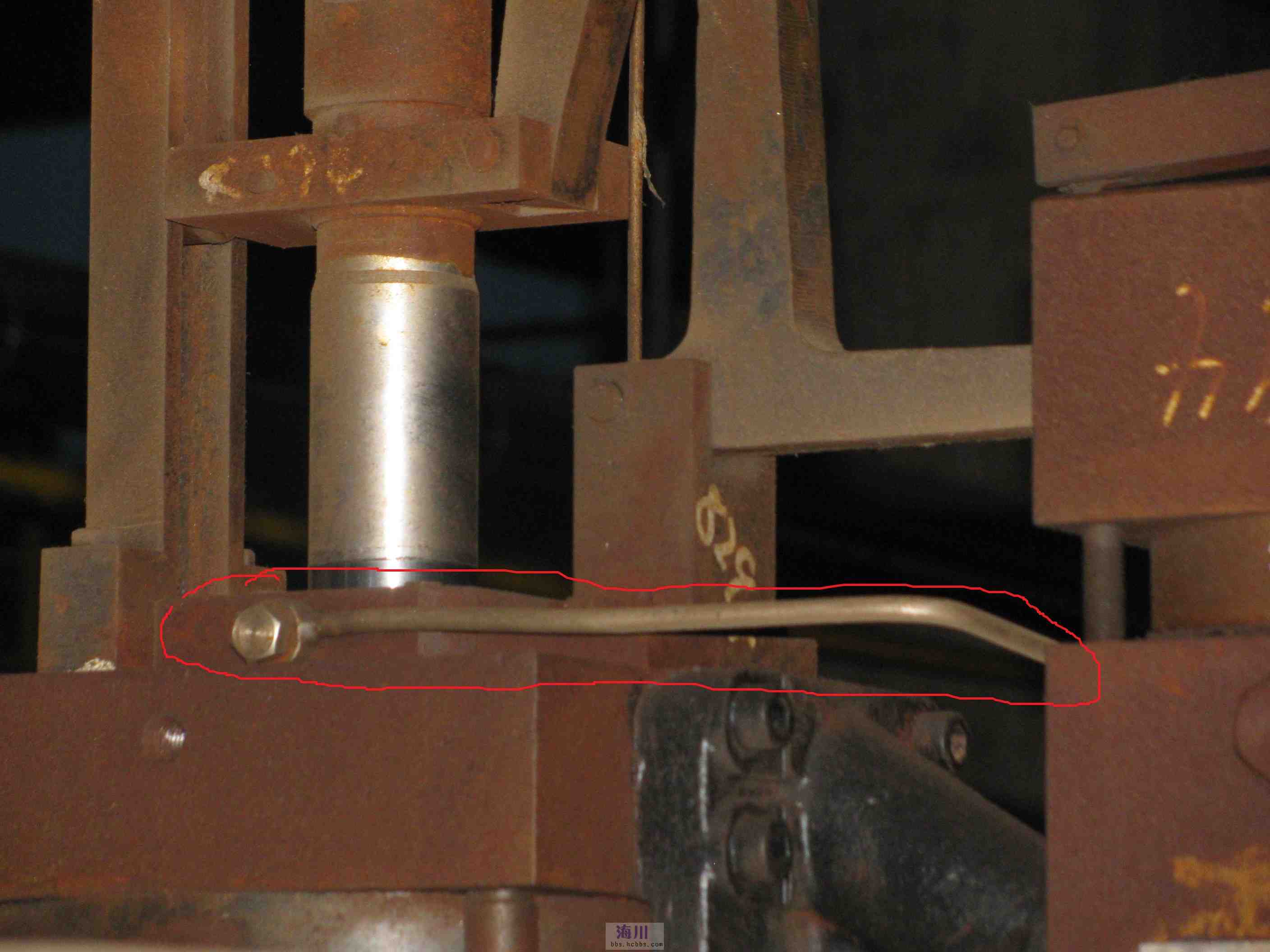 汽轮机调速阀求助