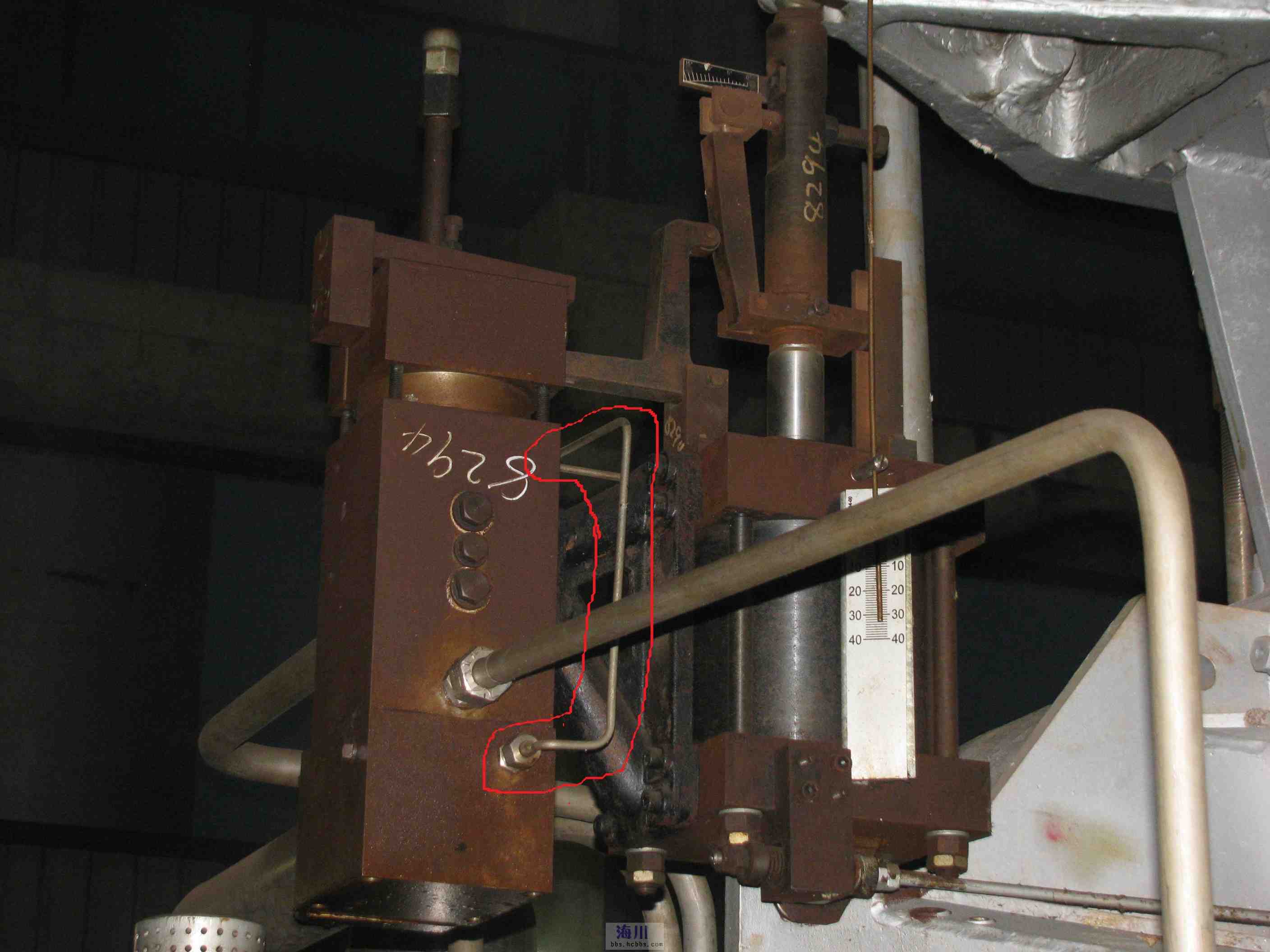 汽轮机调速阀求助