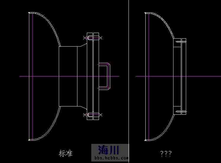 [求助] ,封頭上人孔結構[帖子1213599]